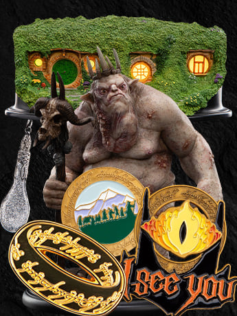 WETA: The Lord of the Rings, The Hobbit & More!