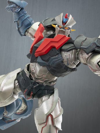 Image of Mazinger Z Go! Saga Mazinger Z Action Figure