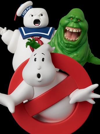 Image of Ghostbusters Ultra Detail Figures