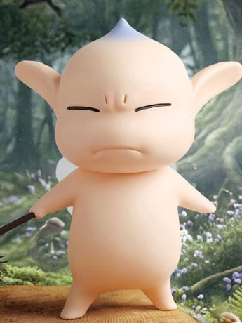 Berserk Chestnut Puck 1/1 Scale Soft Vinyl Figure