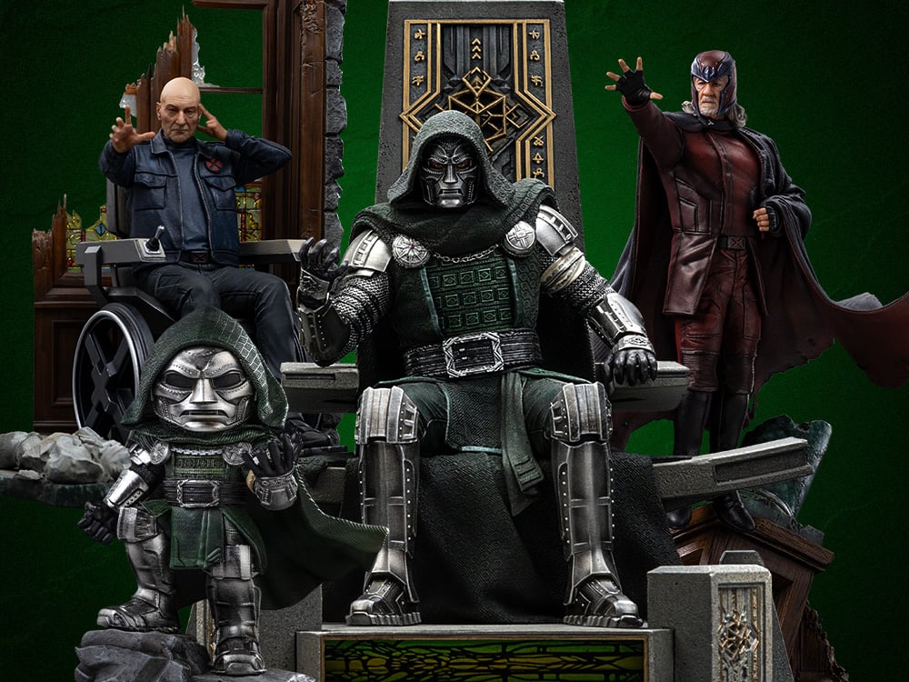 Image of Avengers: Doomsday Statues & MiniCo Figure