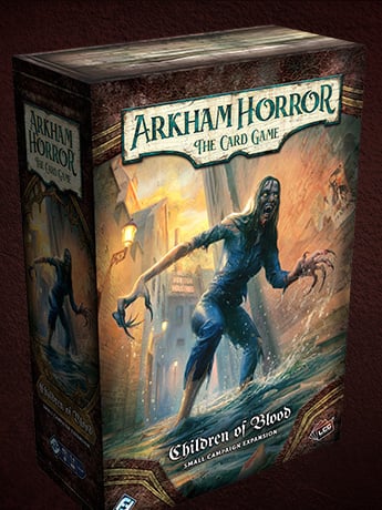 Image of Arkham Horror: The Card Game