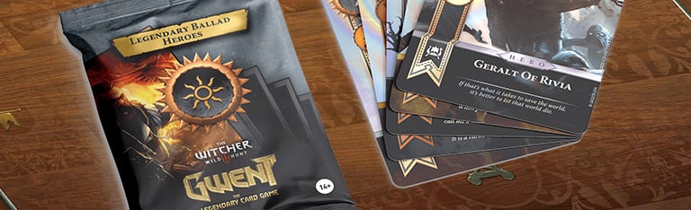 Image of Gwent: The Legendary Card Game