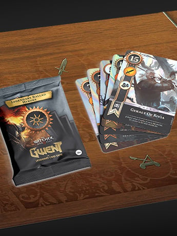 Image of Gwent: The Legendary Card Game
