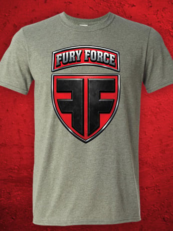 Image of Fury Force JoeFest 2026 Exclusive T-Shirt