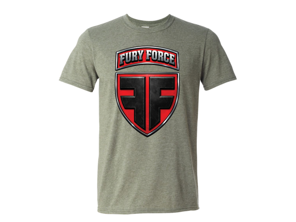 Fury Force JoeFest 2026 Exclusive T-Shirt