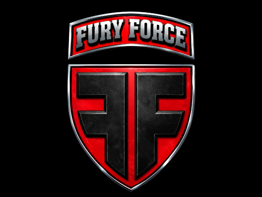 Fury Force Logo