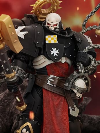 Image of Warhammer Action Figures, Replicas, Statues & More!
