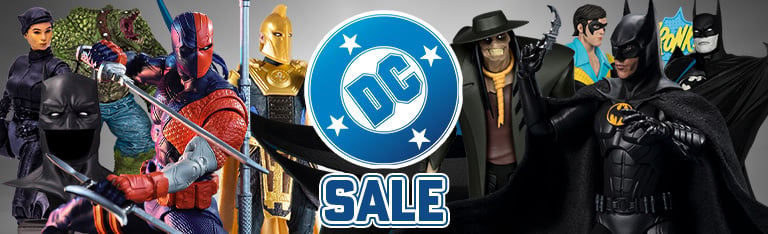Image of DC Comics Featured Sale!