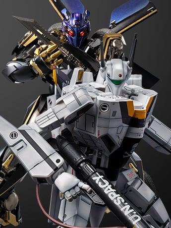 Image of threezero Exclusives: Transformers, Robotech, Patlabor, Blade Runner & More!