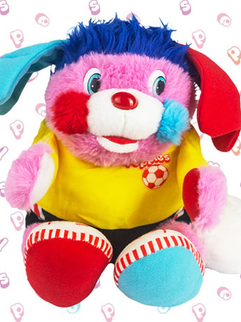 Image of Popples Big Kick SDCC 2026 Exclusive Limited Edition Plush