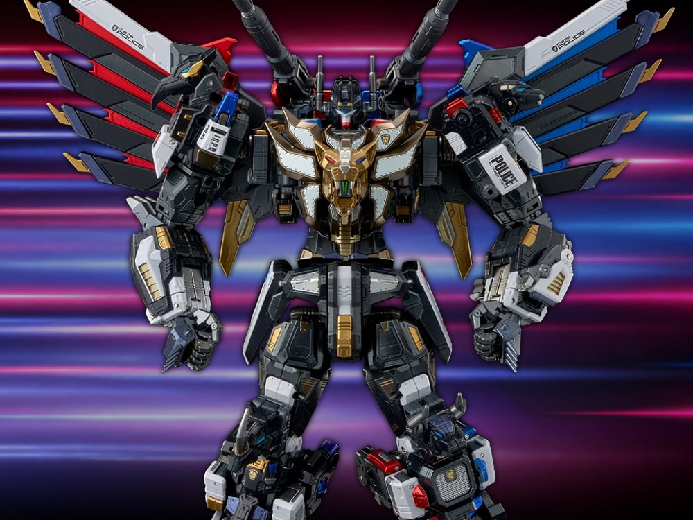 Transformers Adamas Machina Action Figures