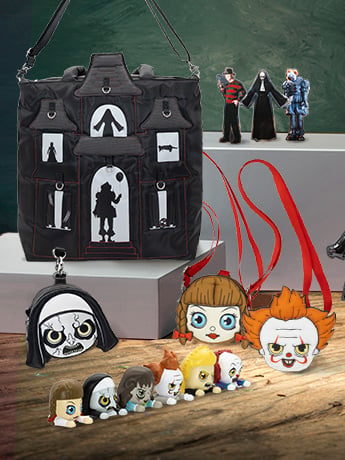 Image of Whatever: WB Horror Icons & More!