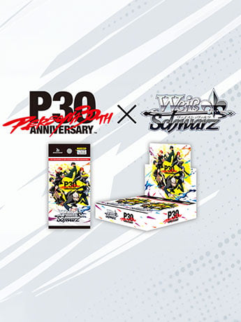 Image of Weiss Schwarz: Persona, Kaiju No. 8 & More!