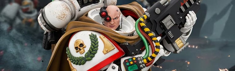 Image of Warhammer Action Figures, Replicas, Statues & More!