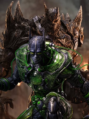 Image of Dark Nights: Metal InArt Action Figures & More!
