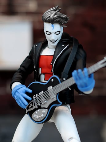 Image of Madman Iconic Heroes Series Madman 1/12 Scale Action Figure