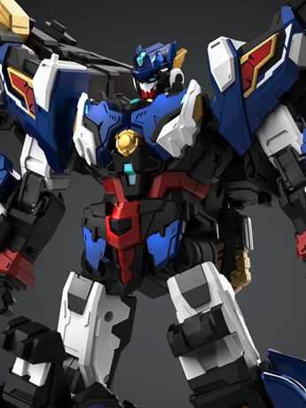Image of Miniforce Legacy Edition Action Figures