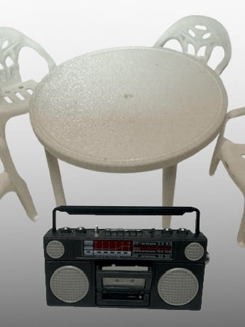 Image of Mini Materials 1/12 Scale Accessories