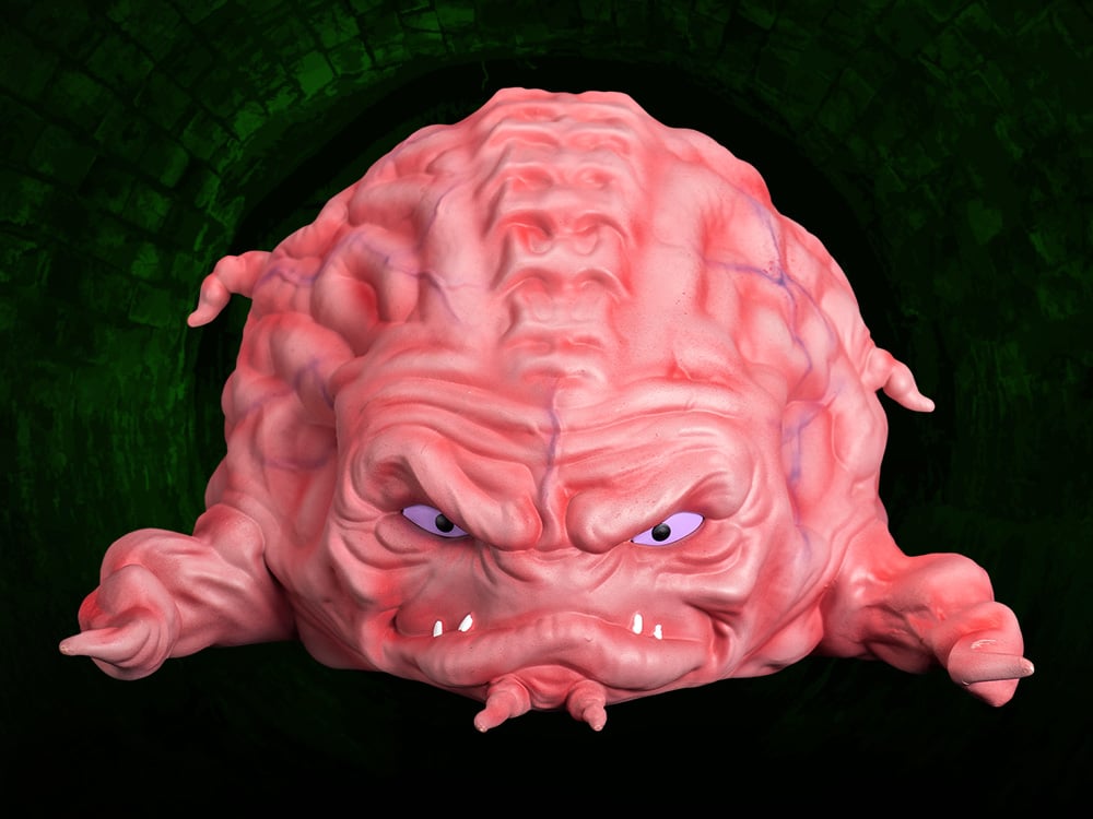 Image of Teenage Mutant Ninja Turtles Krang 1/1 Scale Prop