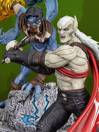 Image of Dark Horse: Legacy of Kain Figures & More!