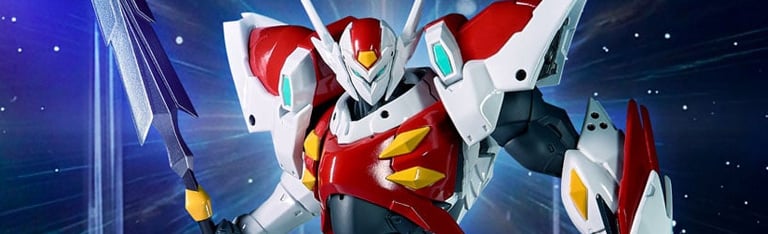 Image of Kaiyodo: Tekkaman, Blue Archive, Hatsune Miku & More!