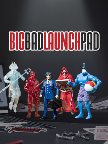 Image of Introducing BigBadLaunchPad