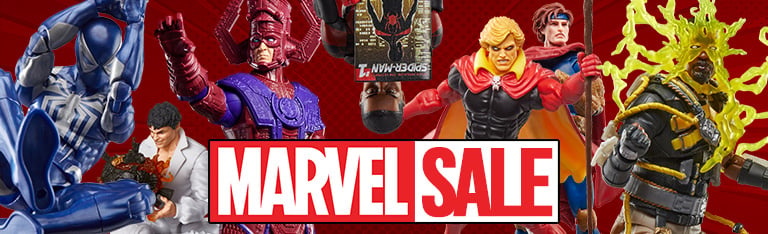 Image of Marvel Featured Sale!