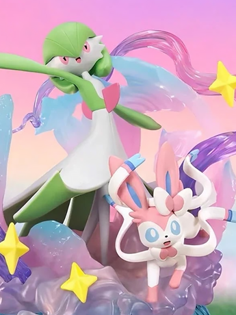 Image of Pokemon Figures & More!