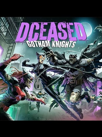 Image of DCeased Games