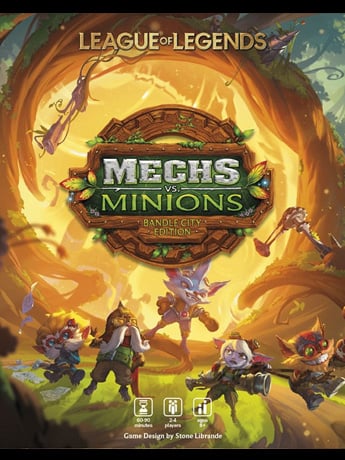Image of Mechs vs. Minions: Bandle City Edition