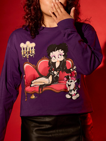 Cakeworthy: Betty Boop x Elvira Apparel & More!
