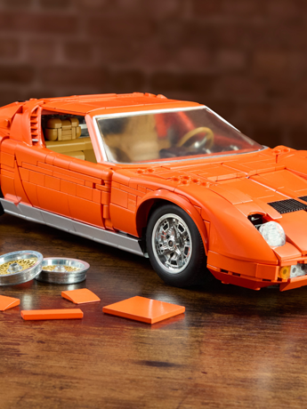 Image of Hot Wheels: Mattel Brick Shop, Premium & More!
