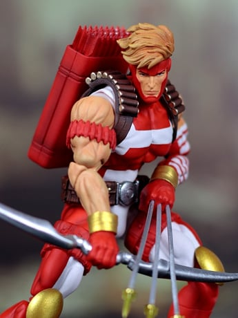 Image of LooseCollector: Rob Liefeld's Youngblood Shaft 1/12 Scale Action Figure & More!