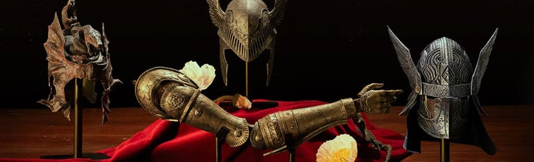 Image of Elden Ring 1/3 Scale Mini Replicas & More!