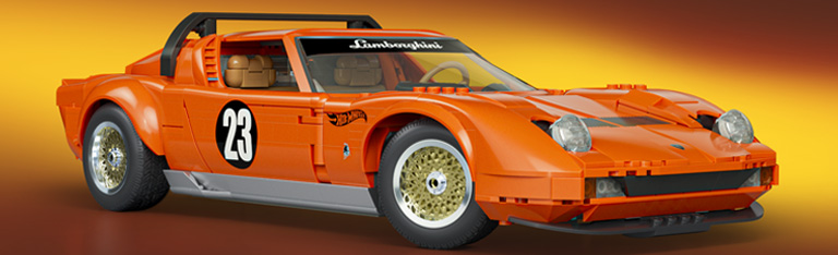Image of In Stock! Hot Wheels: Mattel Brick Shop, Premium & More!