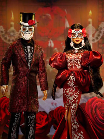 Image of Barbie Dia De Muertos (2026) & More!