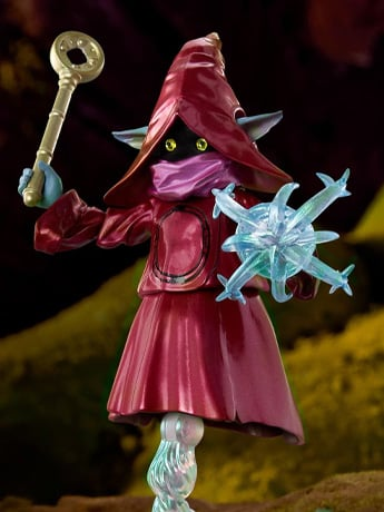 Image of Masters of the Universe (2026) Chronicles Orko Action Figure