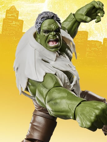 Image of In Stock! Spider-Man: Brand New Day Marvel Legends Hulk Action Figure & More!