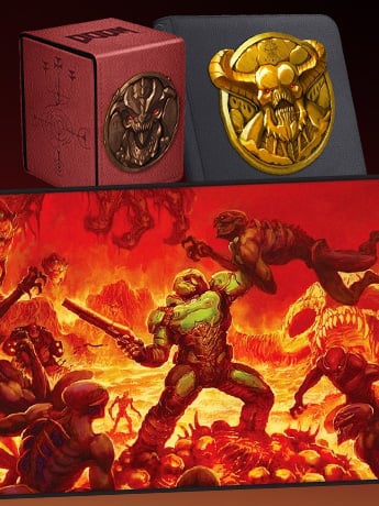 Image of Doom: Playmats, Deck Box, Binder & More!