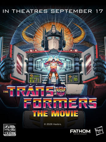 Image of Transformers: The Movie - Find Showtimes & Tickets