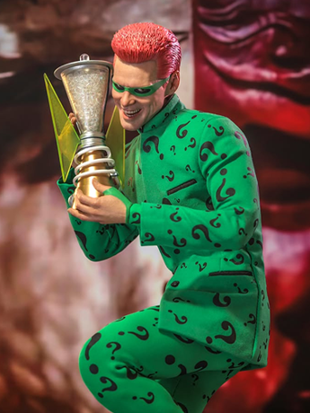 Hot Toys: Batman Forever, Avengers: Doomsday, Kamen Rider & More!