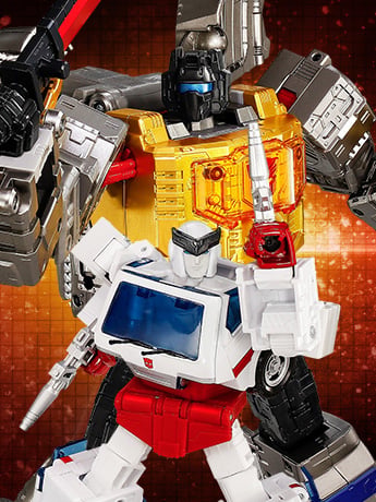 Image of Transformers Dramatic Capture Series Dinobot Island (Part 1) Action Figure Two-Pack
