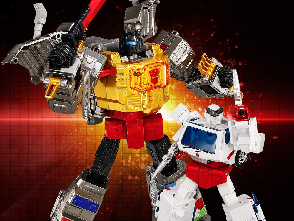 Image of Transformers Dramatic Capture Series Dinobot Island (Part 1) Action Figure Two-Pack