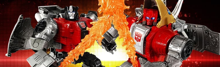 Transformers Dramatic Capture Series Dinobot Island (Part 2) Action Figure Two-Pack & More!