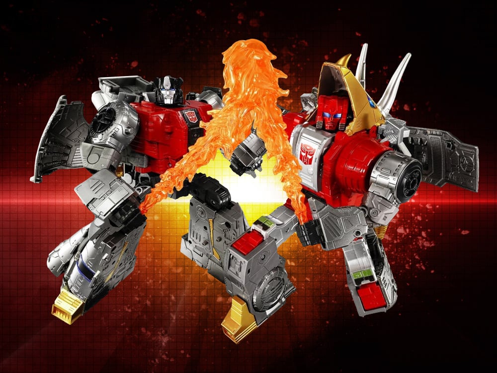 Transformers Dramatic Capture Series Dinobot Island (Part 2) Action Figure Two-Pack & More!