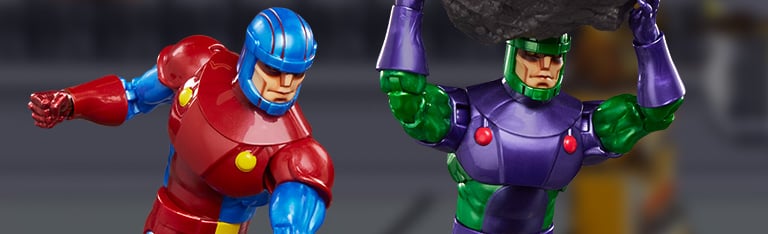 Image of X-Men Marvel Legends Marvel's Sentinels (Variants) Action Figure Two-Pack