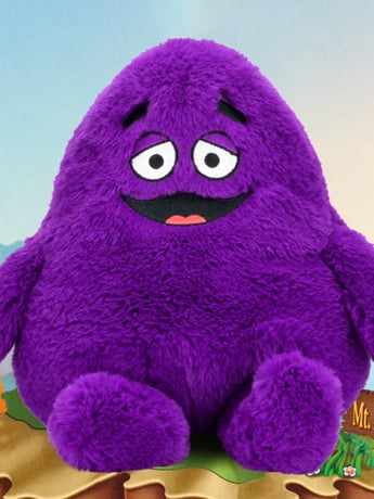 Image of McDonald's Phunny Plush & More!