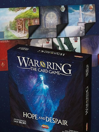 Image of War of the Ring: The Card Game & More!