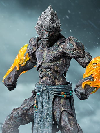 Image of Black Myth: Wukong InArt 1/12 Scale Action Figures & More!